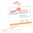 Geschäftsausstattung Nicola Sautter